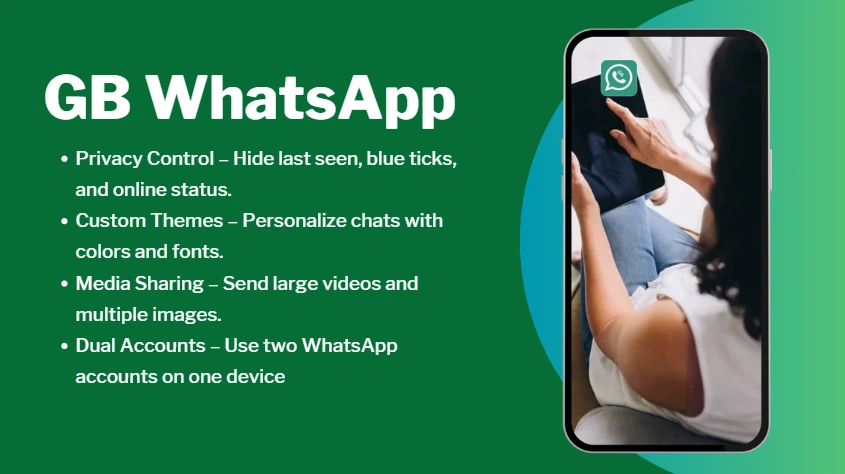 GB WhatsApp Latest APK